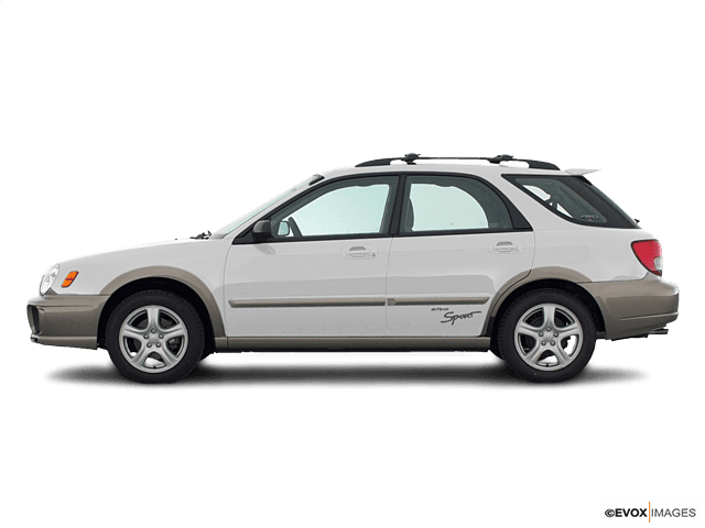 2002 Subaru Impreza