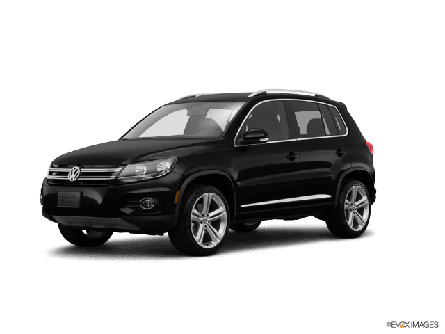 2016 Volkswagen Tiguan