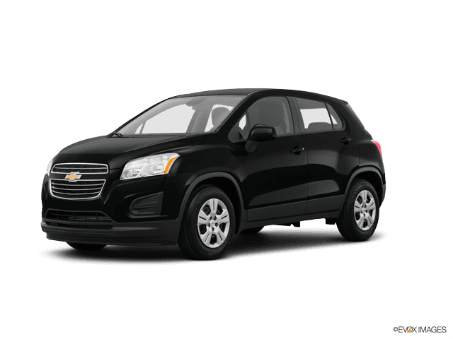 2016 Chevrolet Trax