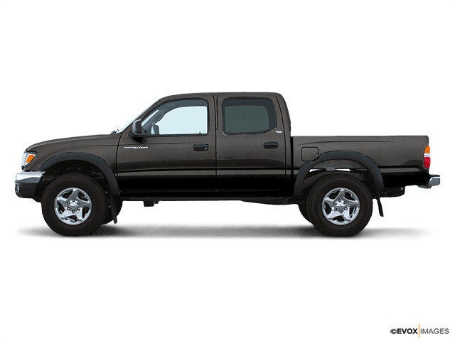2002 Toyota Tacoma