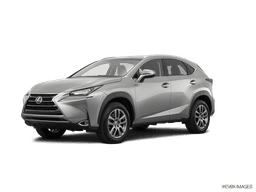 2016 Lexus NX200t