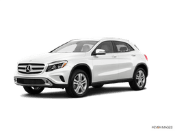 2016 Mercedes-Benz GLA250