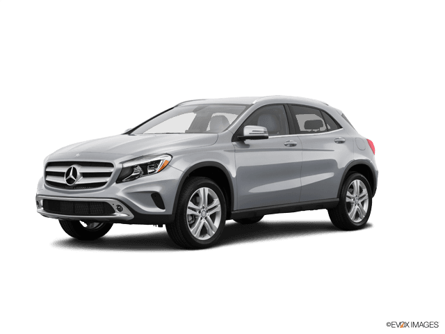 Mercedes-Benz GLA250