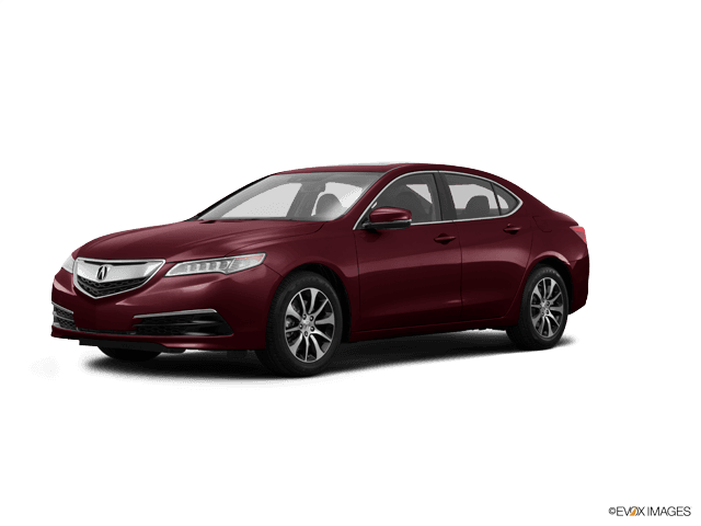 2016 Acura TLX