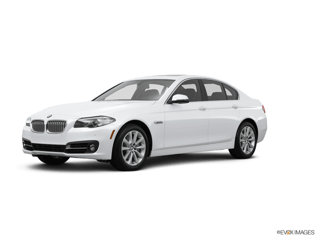 2016 BMW 550i