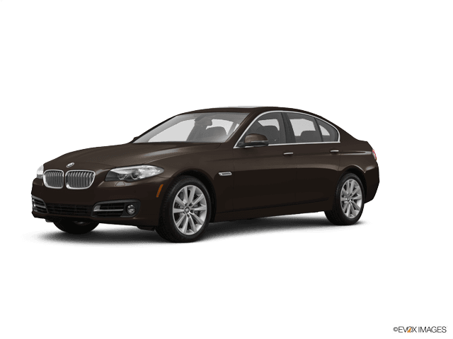 2016 BMW 550i