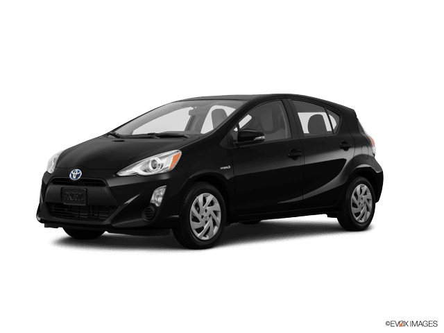 Toyota Prius C