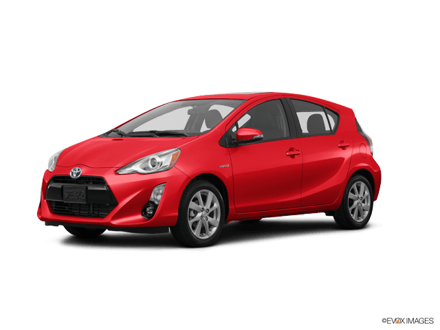 2016 Toyota Prius C