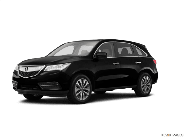 2016 Acura MDX