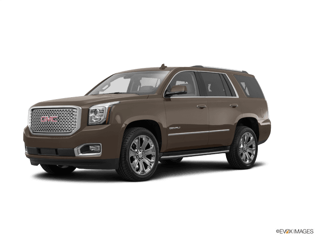 2016 GMC Yukon