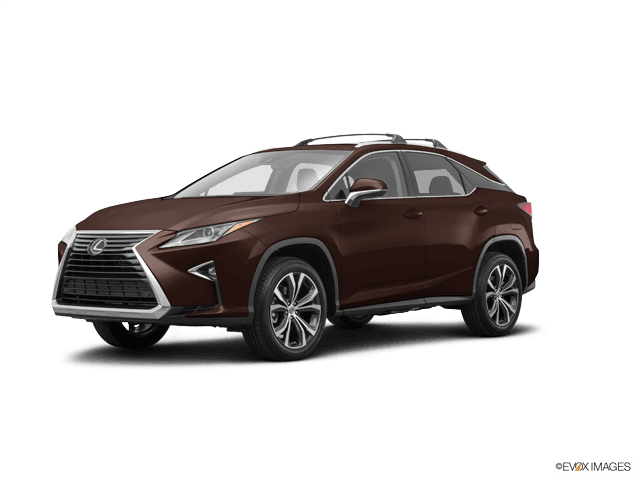 2016 Lexus RX350