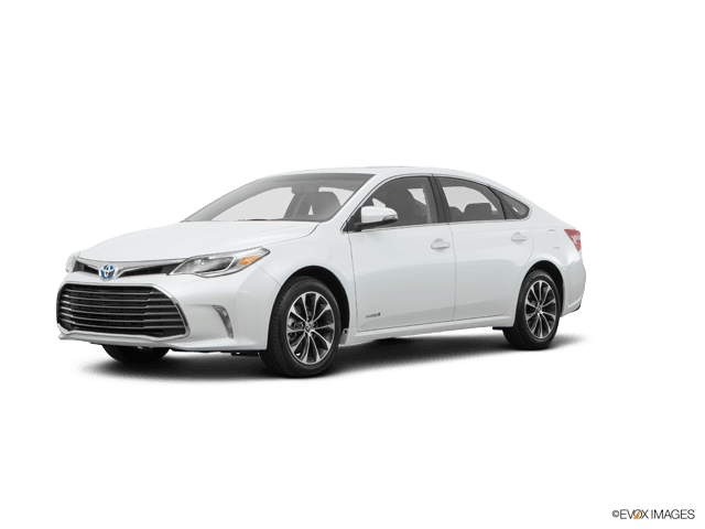 2016 Toyota Avalon