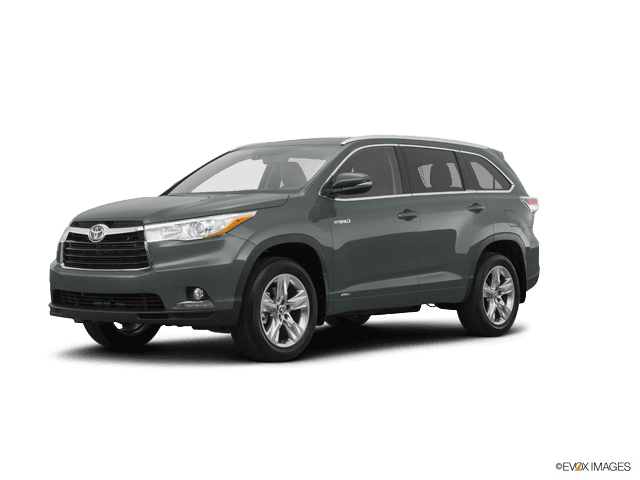 2016 Toyota Highlander