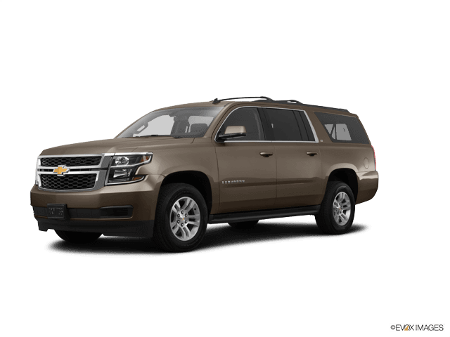2016 Chevrolet Suburban