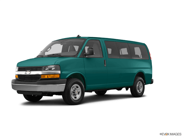 2016 Chevrolet Express 3500