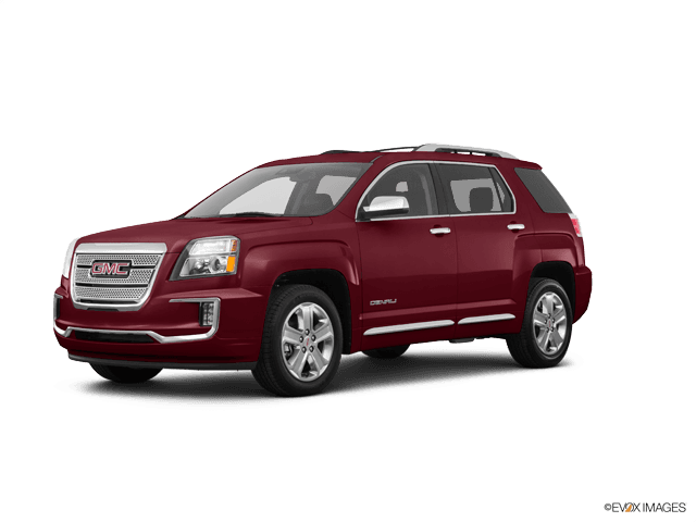 2016 GMC Terrain