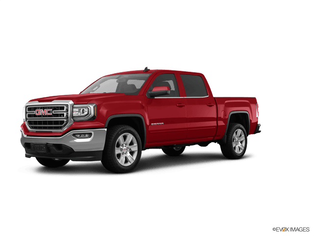 2016 GMC Sierra 1500