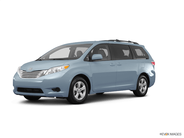 2016 Toyota Sienna