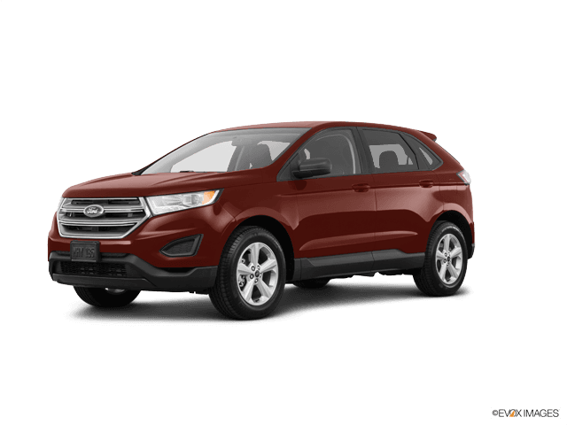 2016 Ford Edge