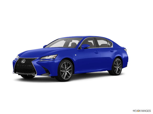 2016 Lexus GS350