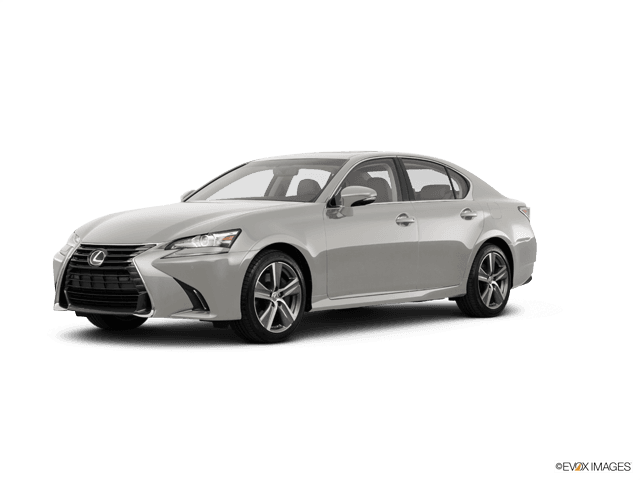 2016 Lexus GS350
