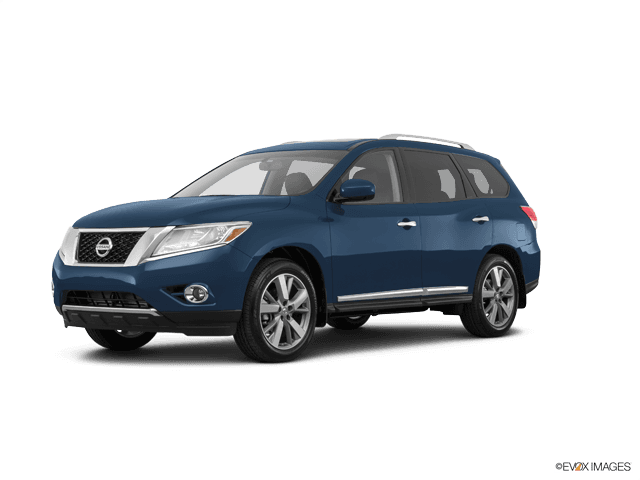 2016 Nissan Pathfinder