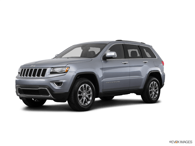 2016 Jeep Grand Cherokee