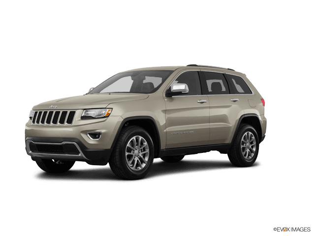 2016 Jeep Grand Cherokee