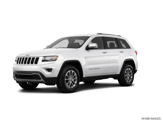 2016 Jeep Grand Cherokee
