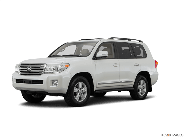 2016 Toyota Land Cruiser