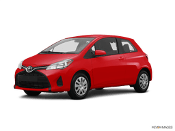 2016 Toyota Yaris