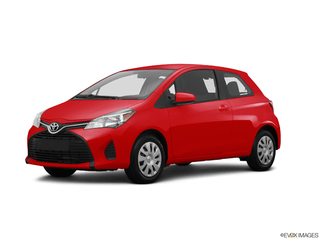 2016 Toyota Yaris