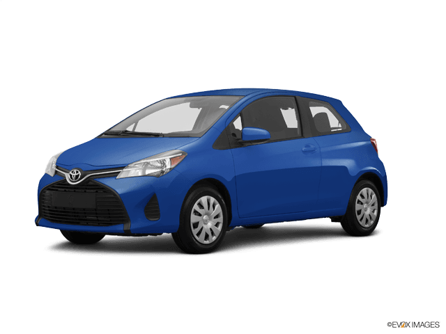 2016 Toyota Yaris