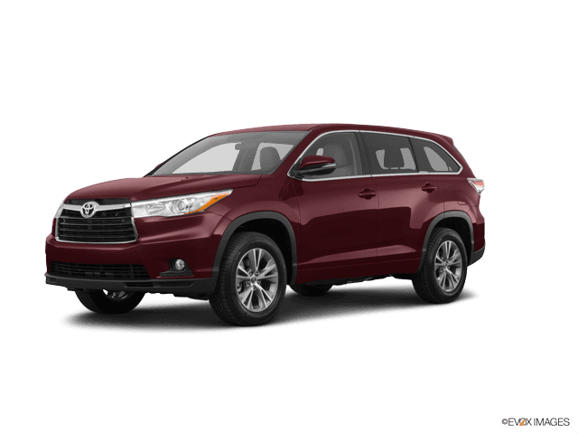 2016 Toyota Highlander