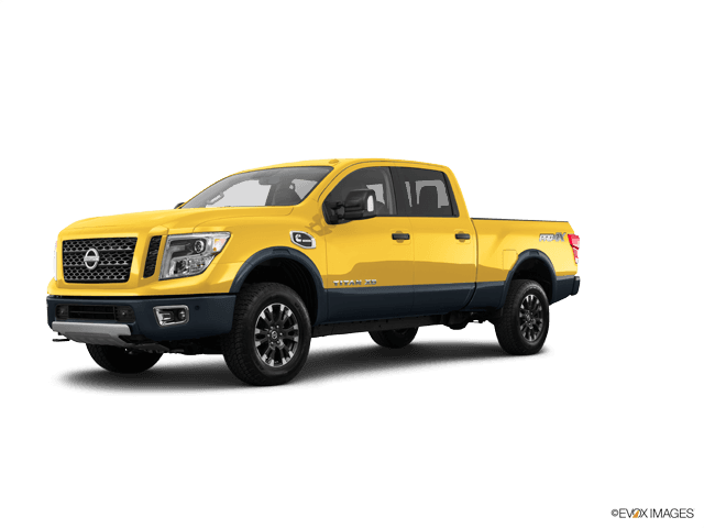 2016 Nissan TITAN XD