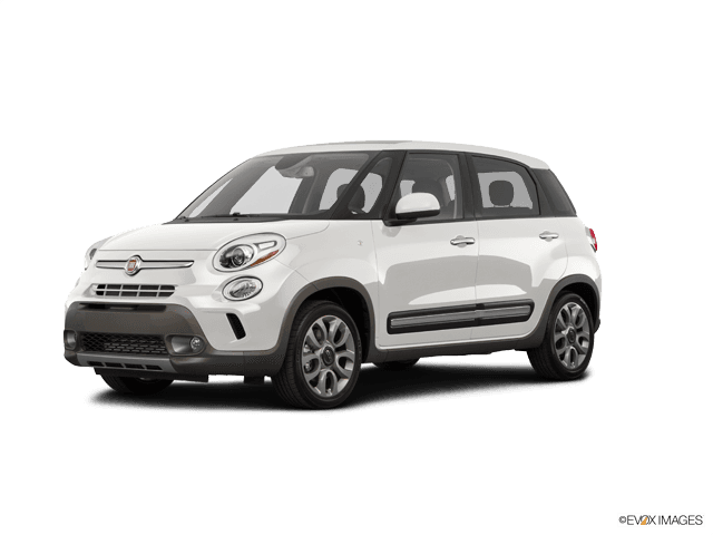 2016 Fiat 500L
