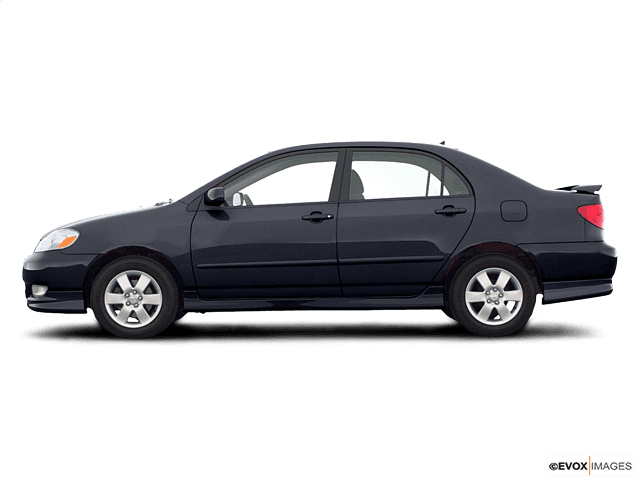 2003 Toyota Corolla