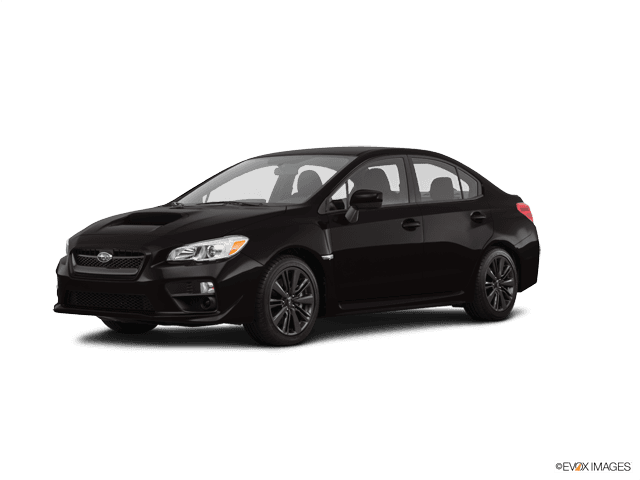 2017 Subaru WRX