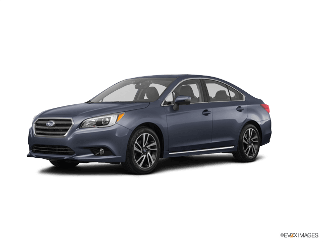 2017 Subaru Legacy