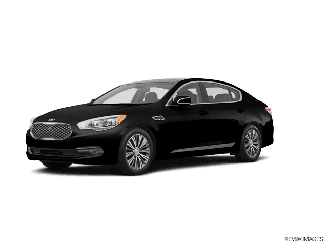 2016 Kia K900