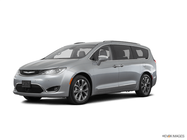 2025 Chrysler Pacifica