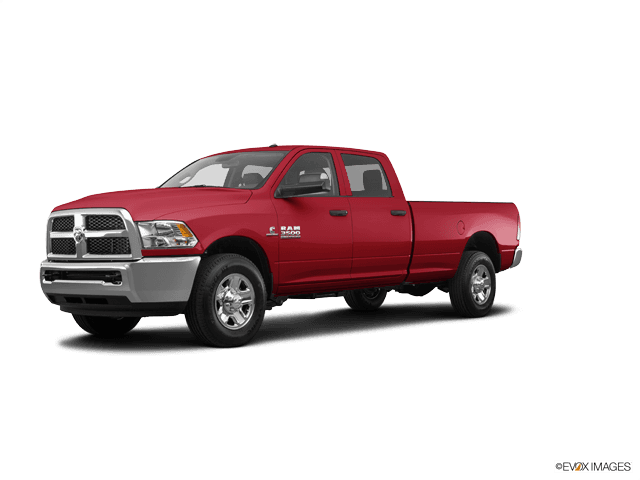 2016 Ram 3500