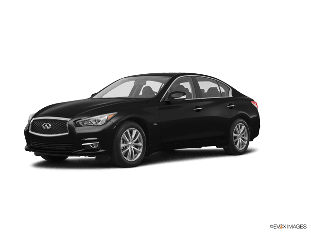 2016 INFINITI Q50