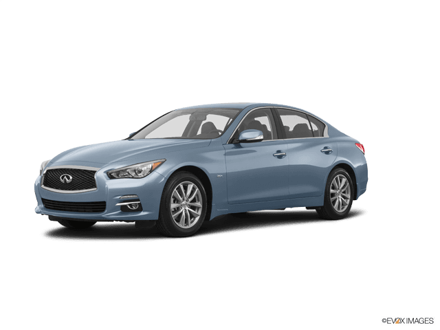 2016 INFINITI Q50