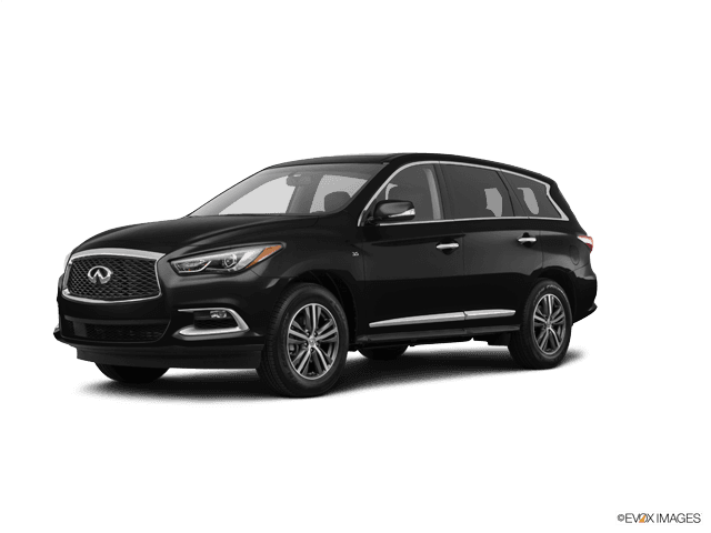 2016 INFINITI QX60