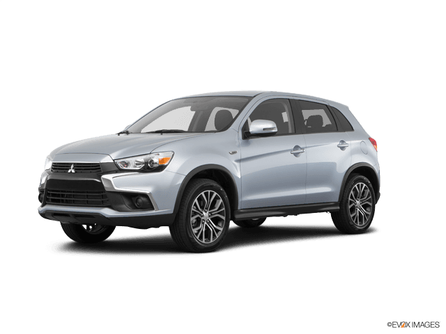 2016 Mitsubishi Outlander Sport