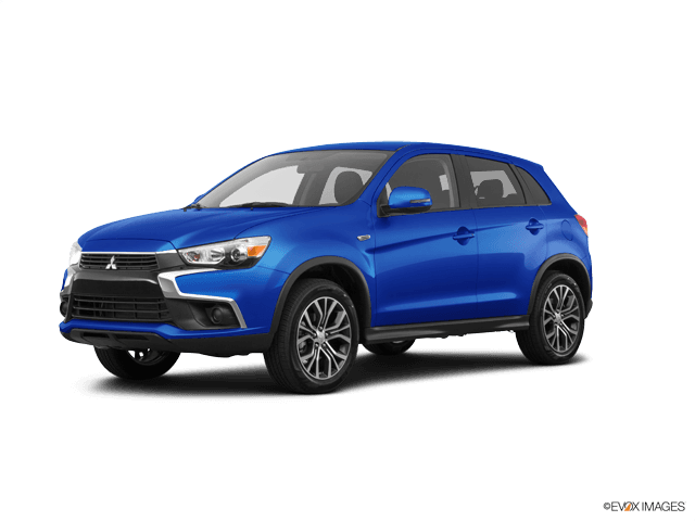 2016 Mitsubishi Outlander Sport