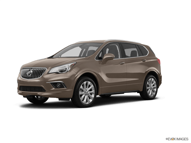 2016 Buick Envision