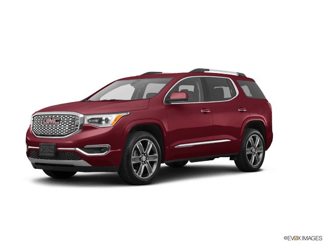 2017 GMC Acadia