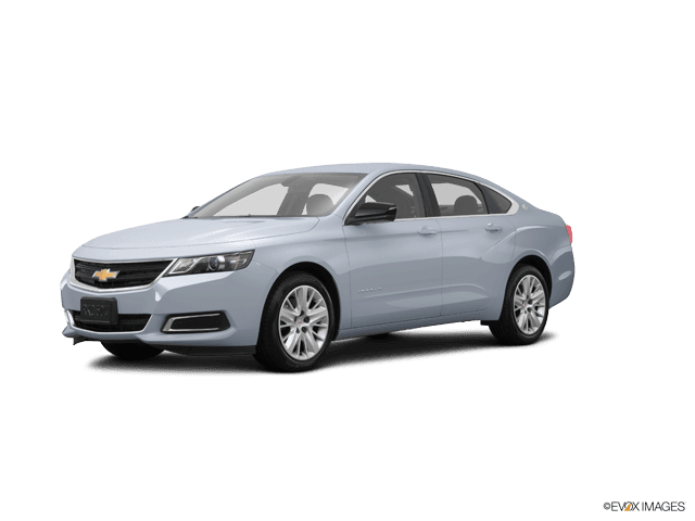 2017 Chevrolet Impala